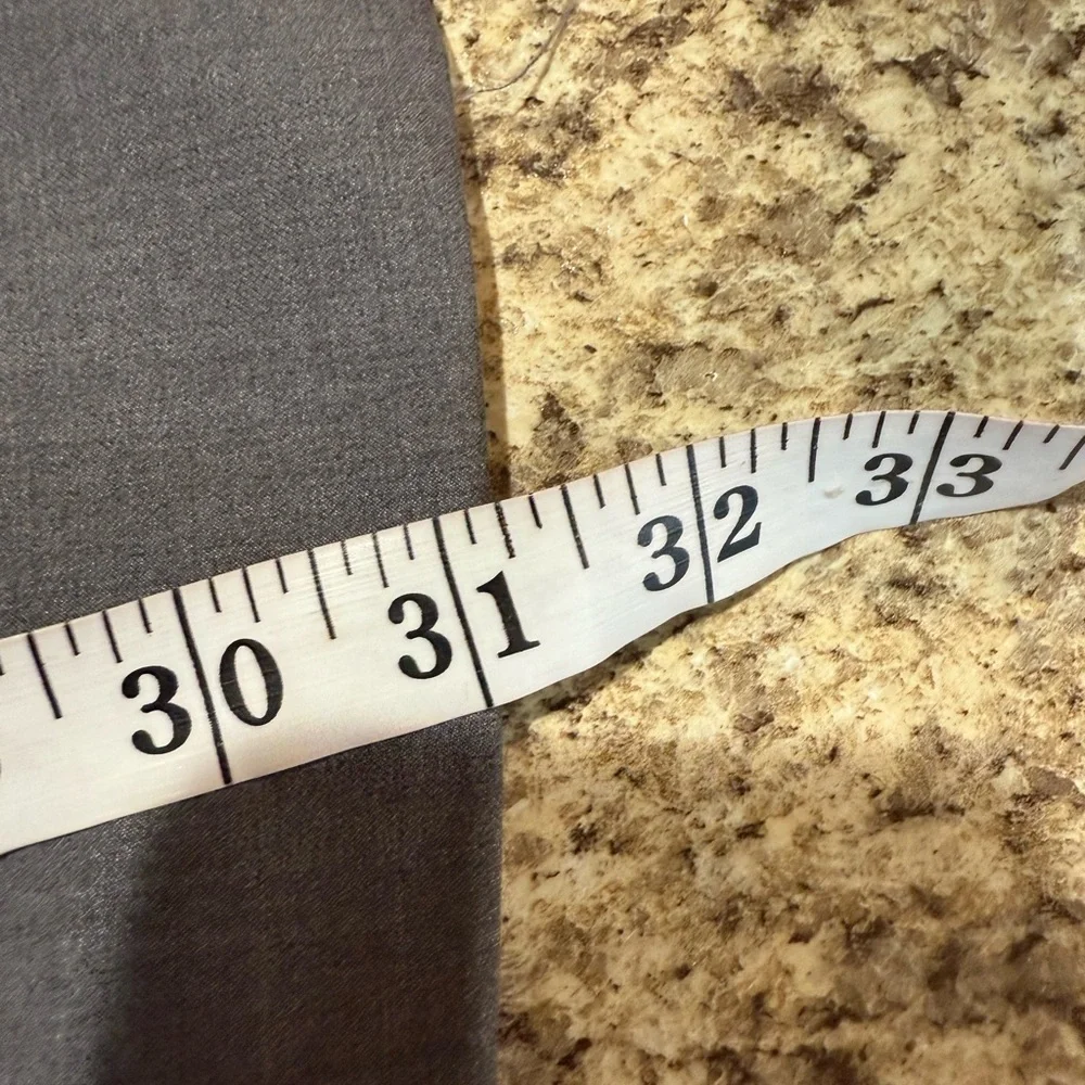 Elegant Charcoal Men's Suit
